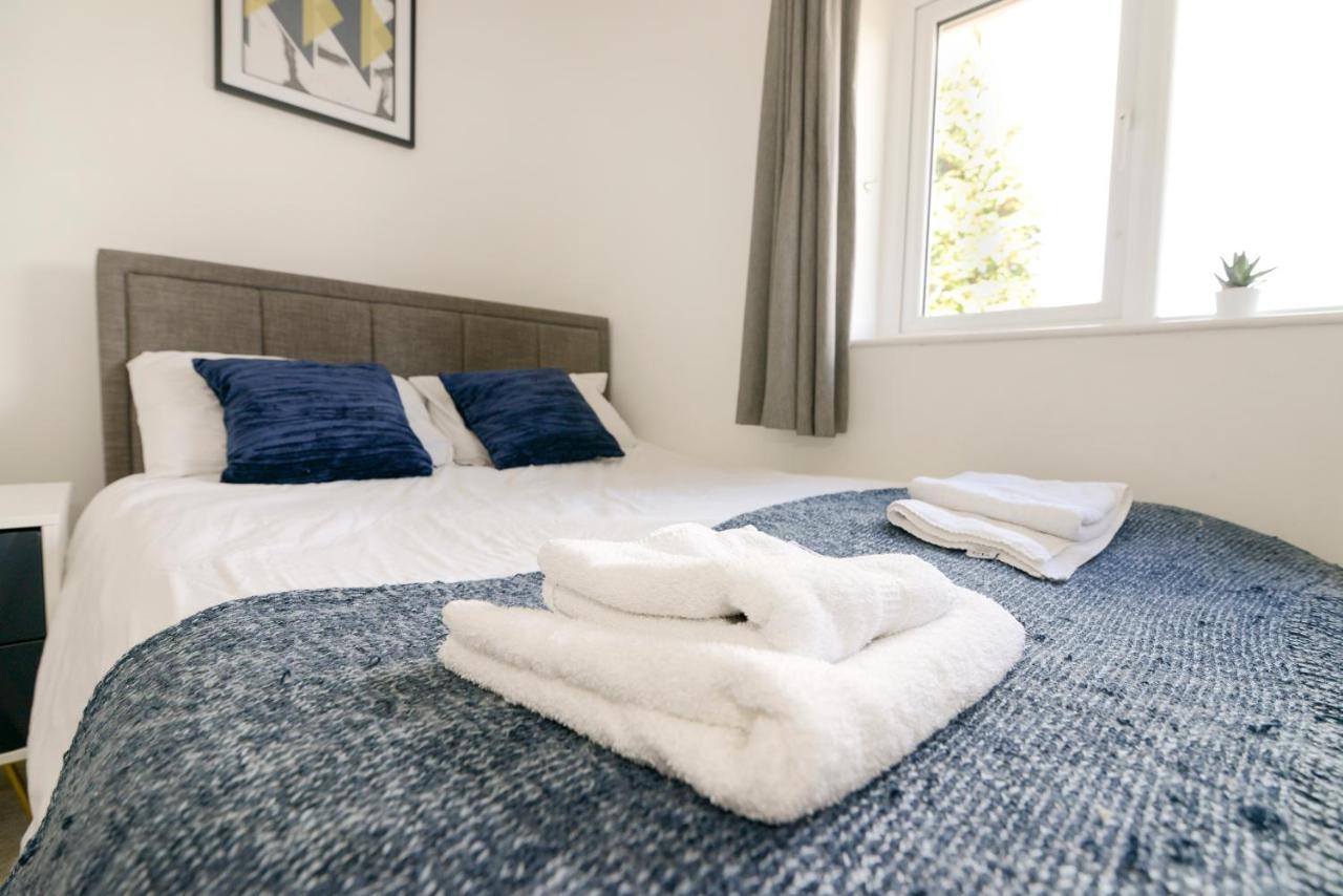 Alderton House - Spacious 3 Bed With Parking Nottingham Exteriér fotografie
