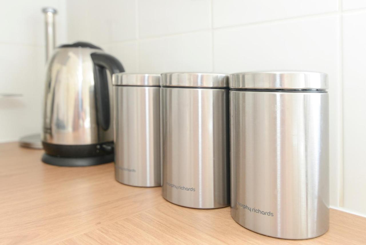 Alderton House - Spacious 3 Bed With Parking Nottingham Exteriér fotografie