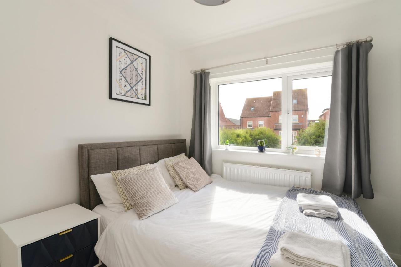 Alderton House - Spacious 3 Bed With Parking Nottingham Exteriér fotografie